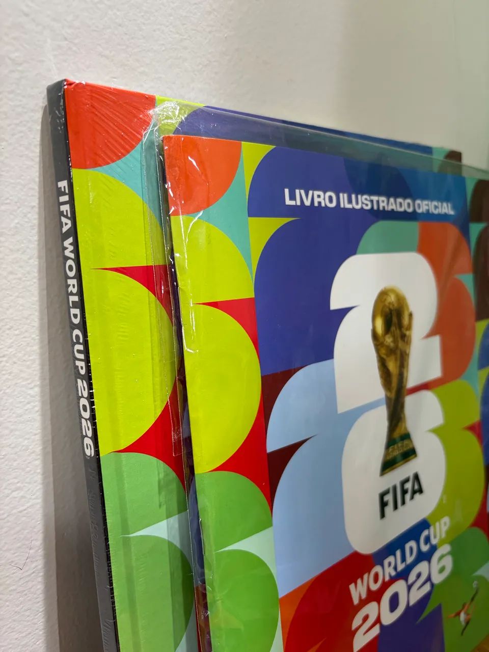 Box Álbuns Copa do Mundo 2026 - Foto 4