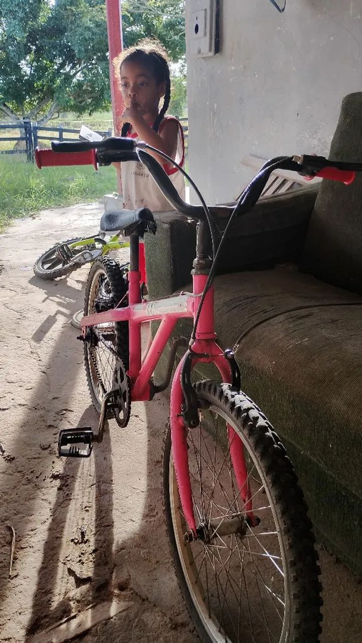 Bicicleta infantil  - Foto 3