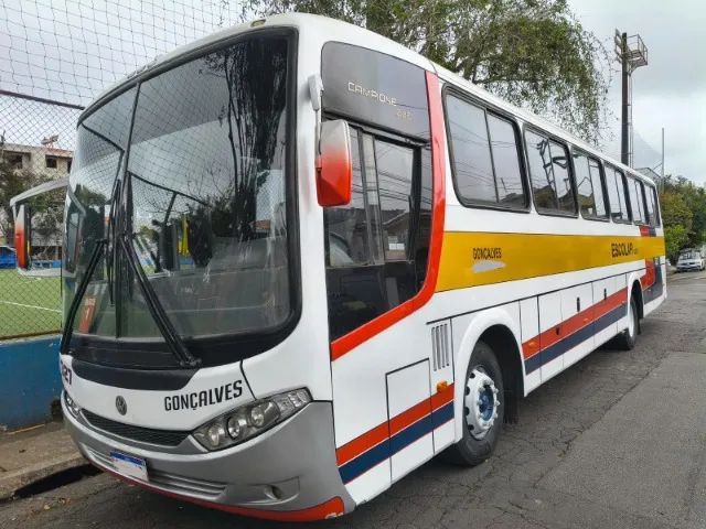 Ônibus Comil 48 Lugares 