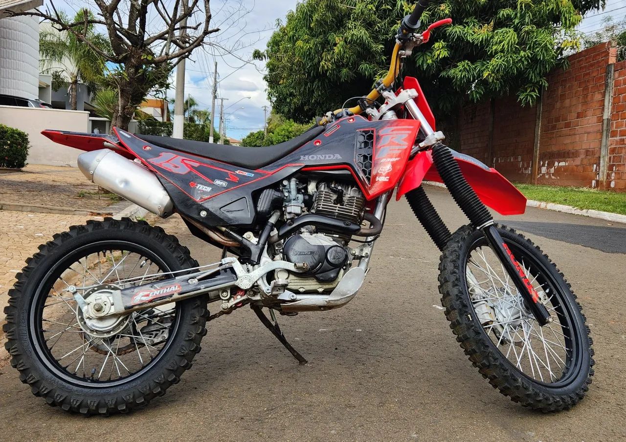 Honda CRF 230 ano 2012 - Foto 4