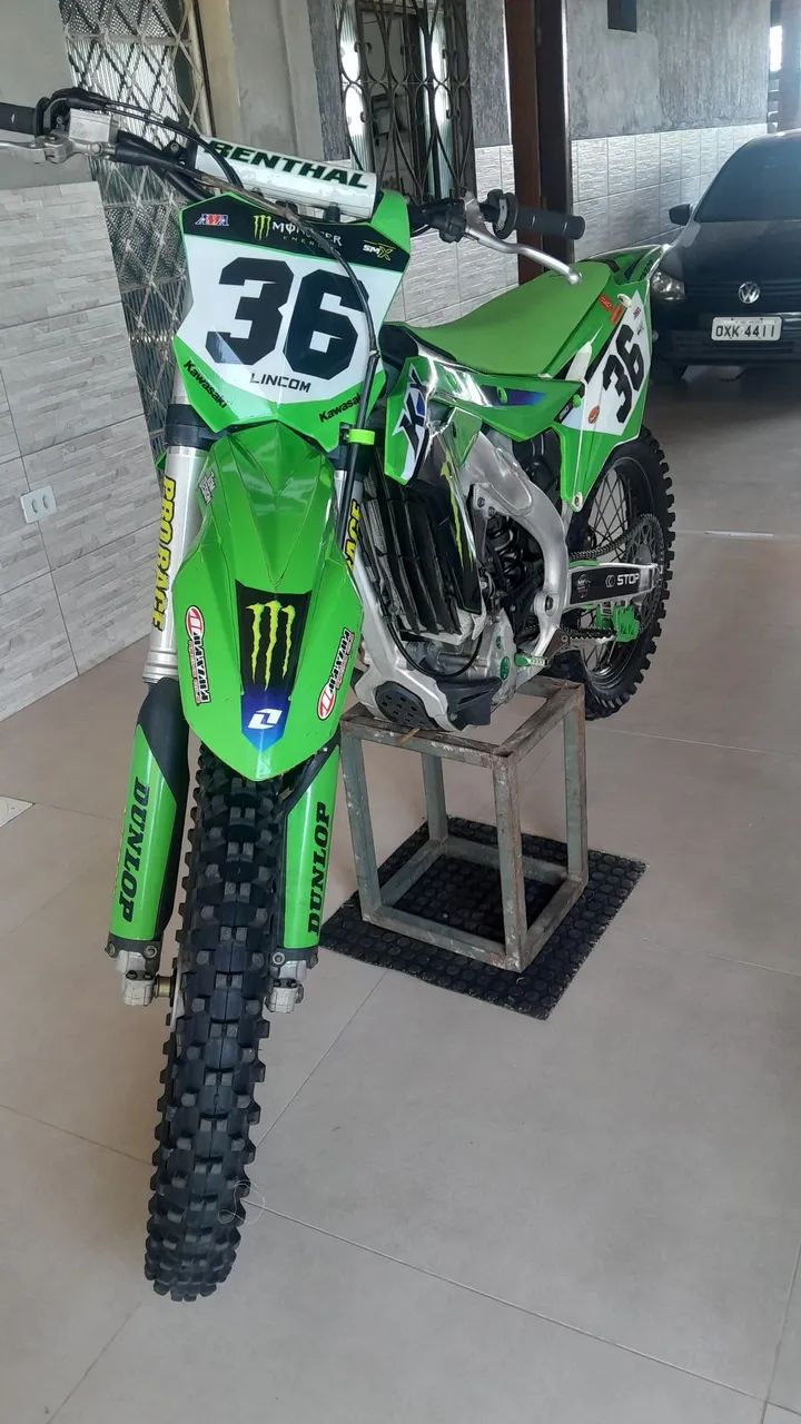 Kx 250f 2018 - Foto 2