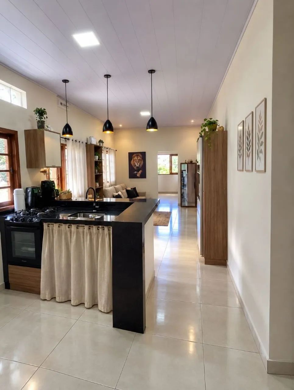 Casa espaçosa - Lafaiete (Ler anúncio) - Foto 2
