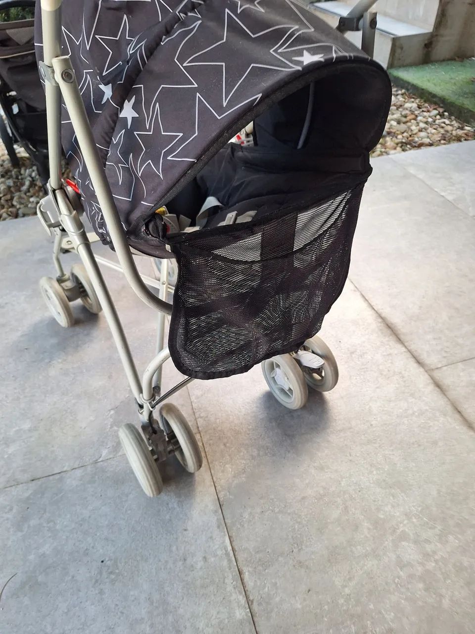 Carrinho bebê guarda-chuva  - Foto 2
