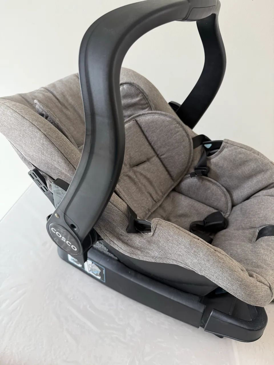 Vendo bebê conforto perfeito!  - Foto 4