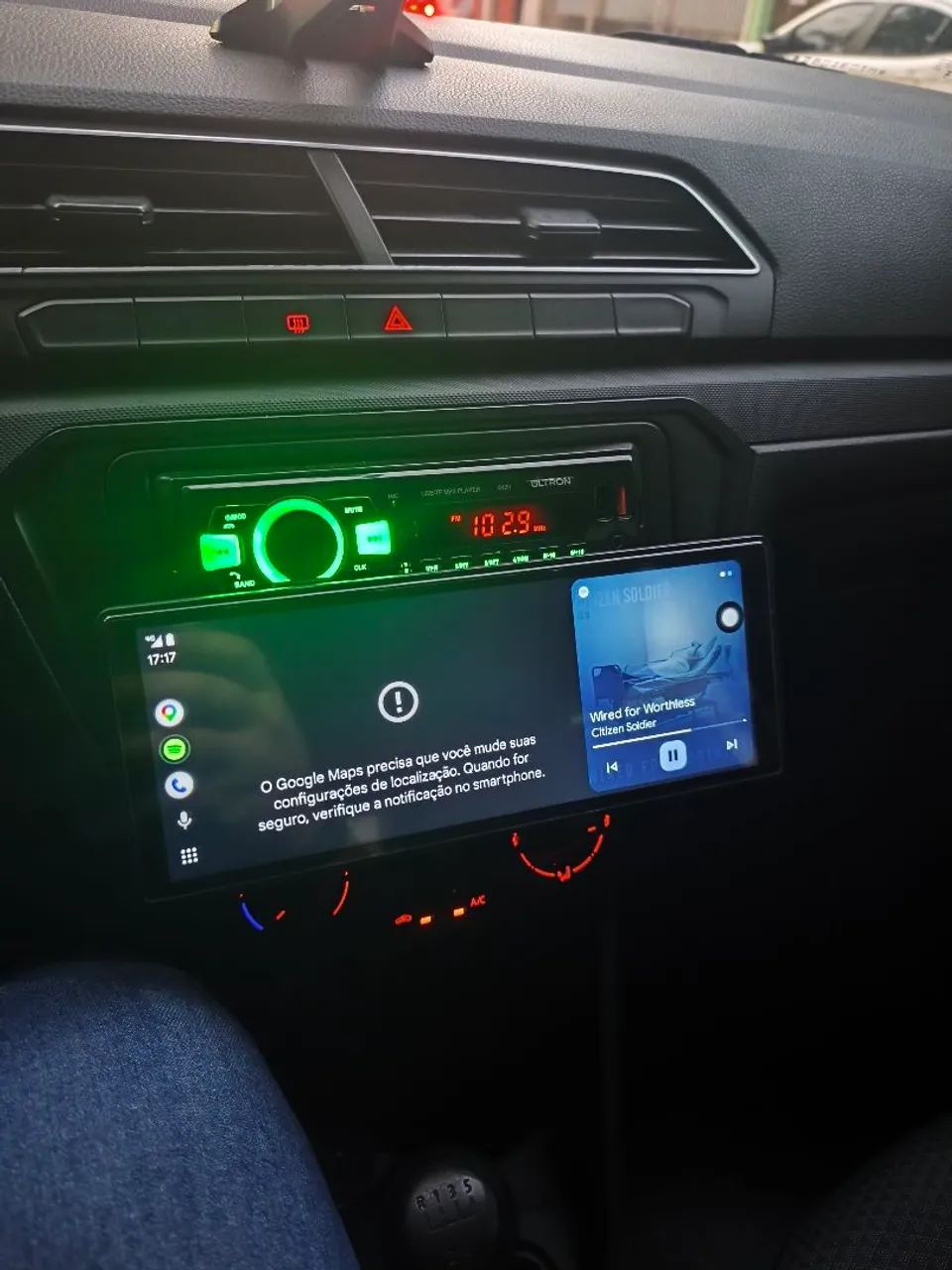 Multimidia carro 10.26 - Foto 2
