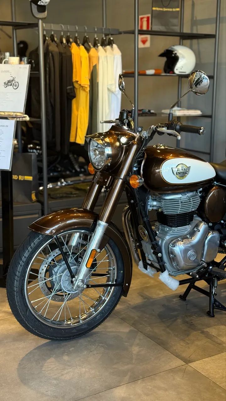 Classic 350 - Danielle - Foto 4