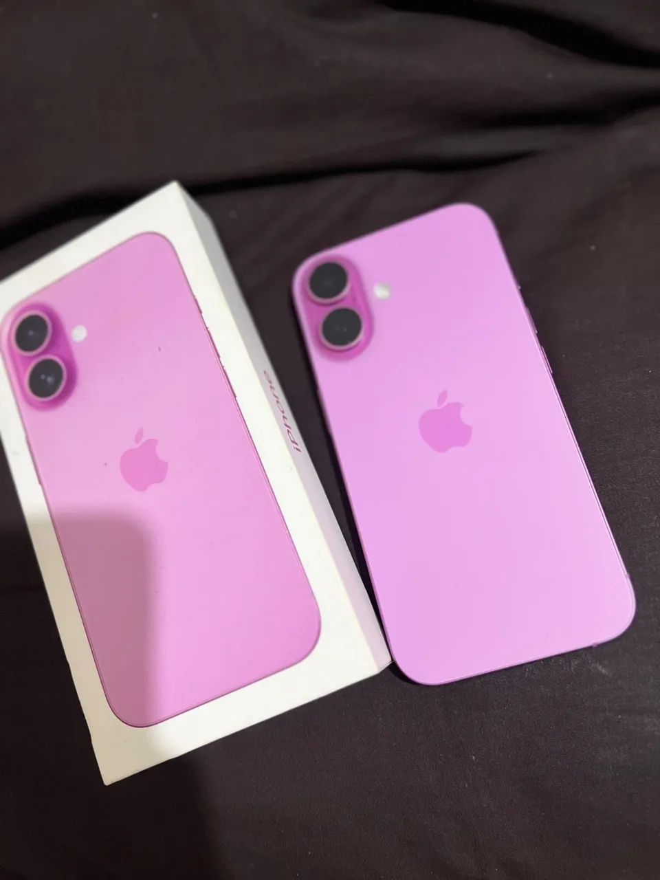 IPhone 16 Rosa - 128gb  - Foto 2