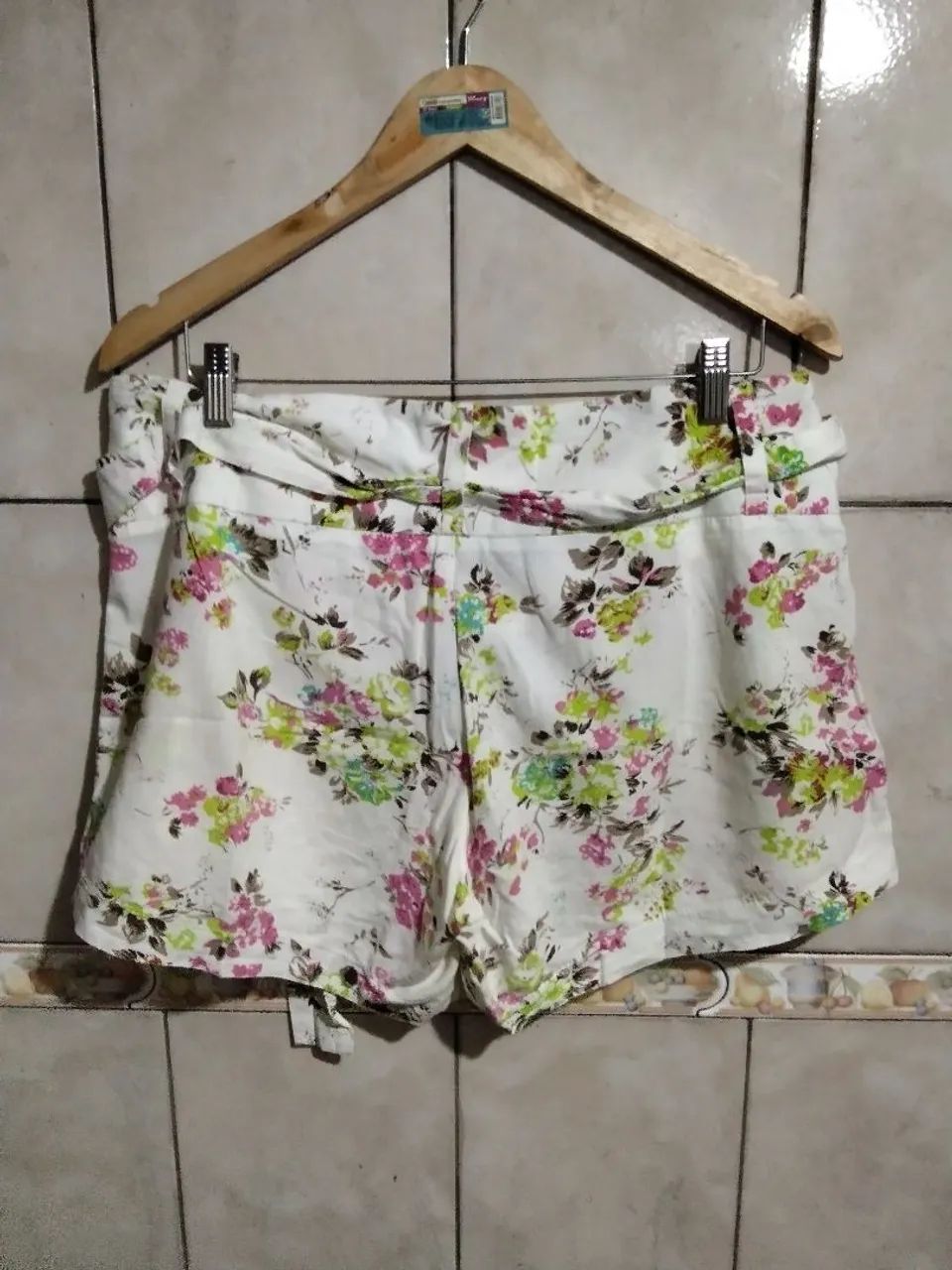 Shorts feminino barreds - Foto 3