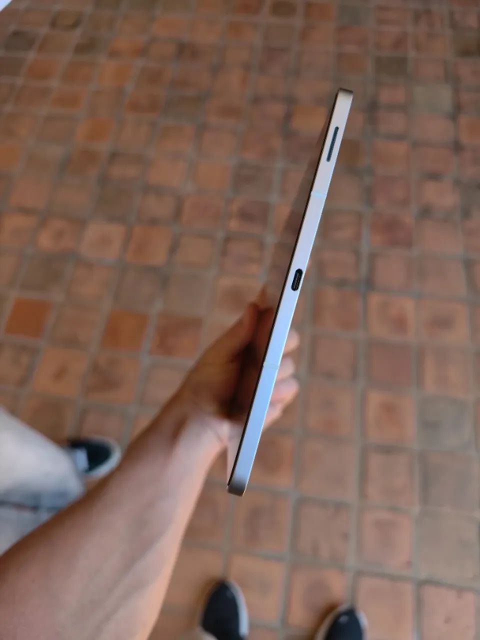 Galaxy Tab S10 Fe impecável - Foto 3