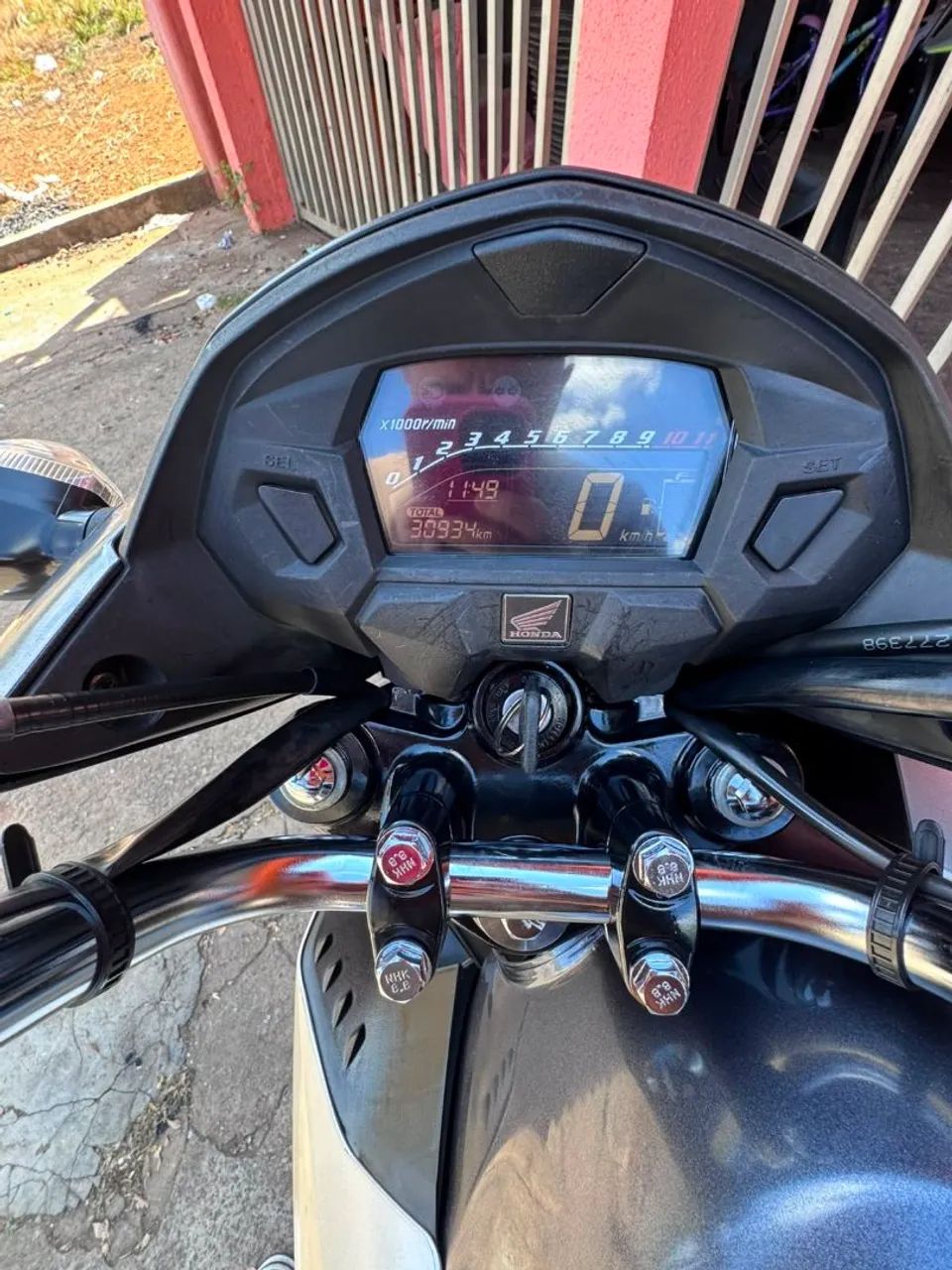 Honda Titan  - Foto 4