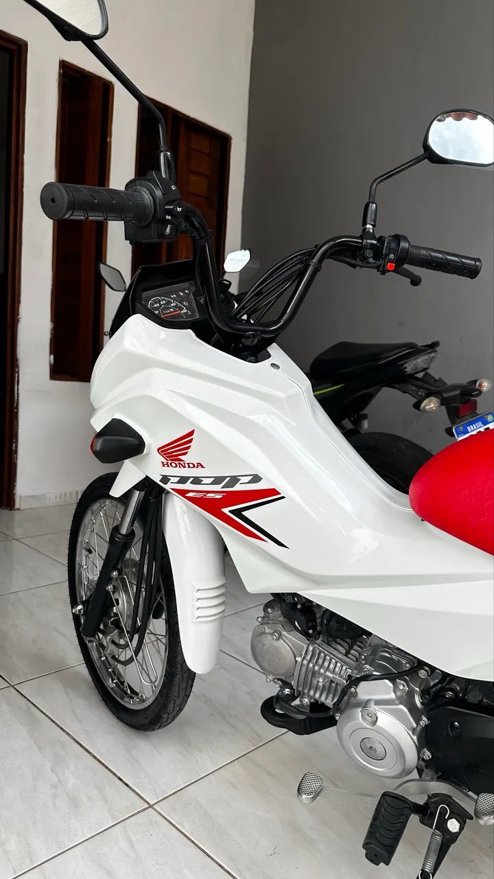 Pop 110i ES 3.000km 2026 - Foto 2