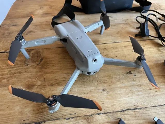 Drone DJi Mavic Air 2s Fly More Combo Anatel Completo - Foto 4