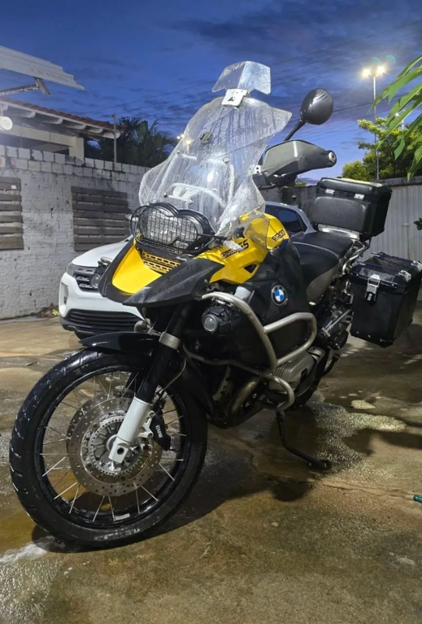 Vendo R 1200 GS adventure 