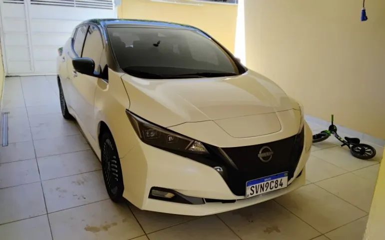 Nissan Leaf Aut. (elétrico) 2023 - Foto 2