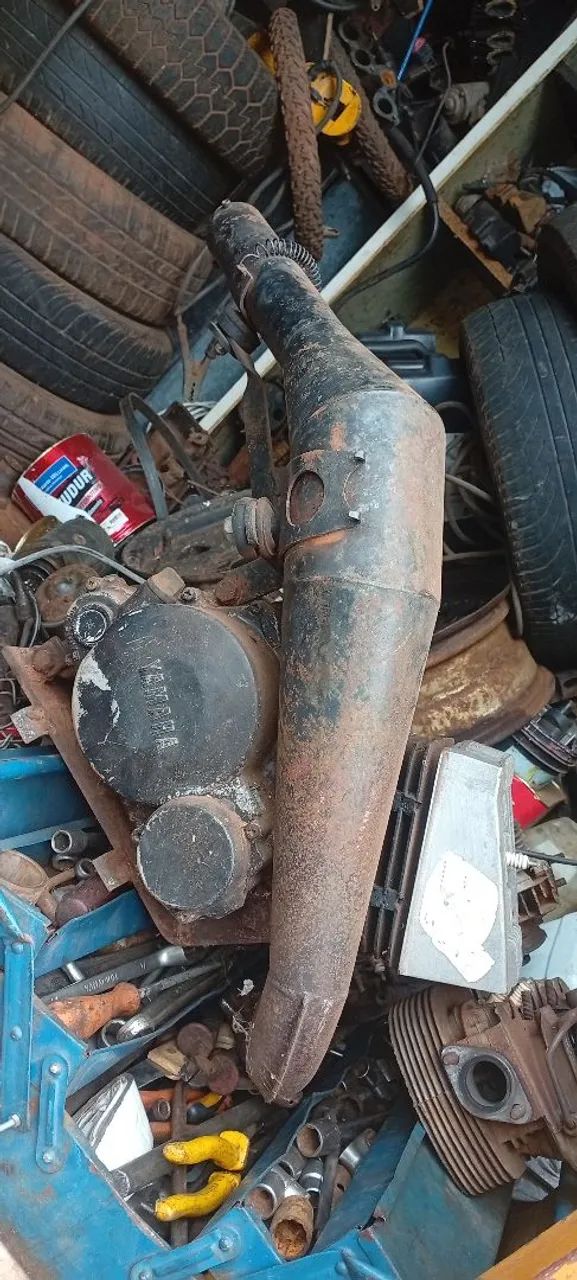Motor de rd 135 - Foto 5