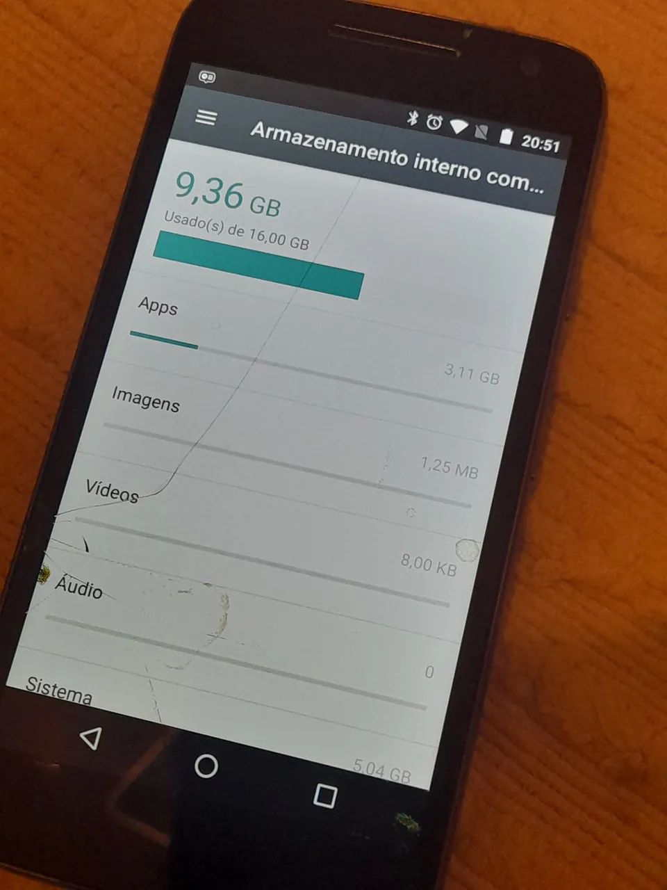 Moto G4 Play - Foto 5