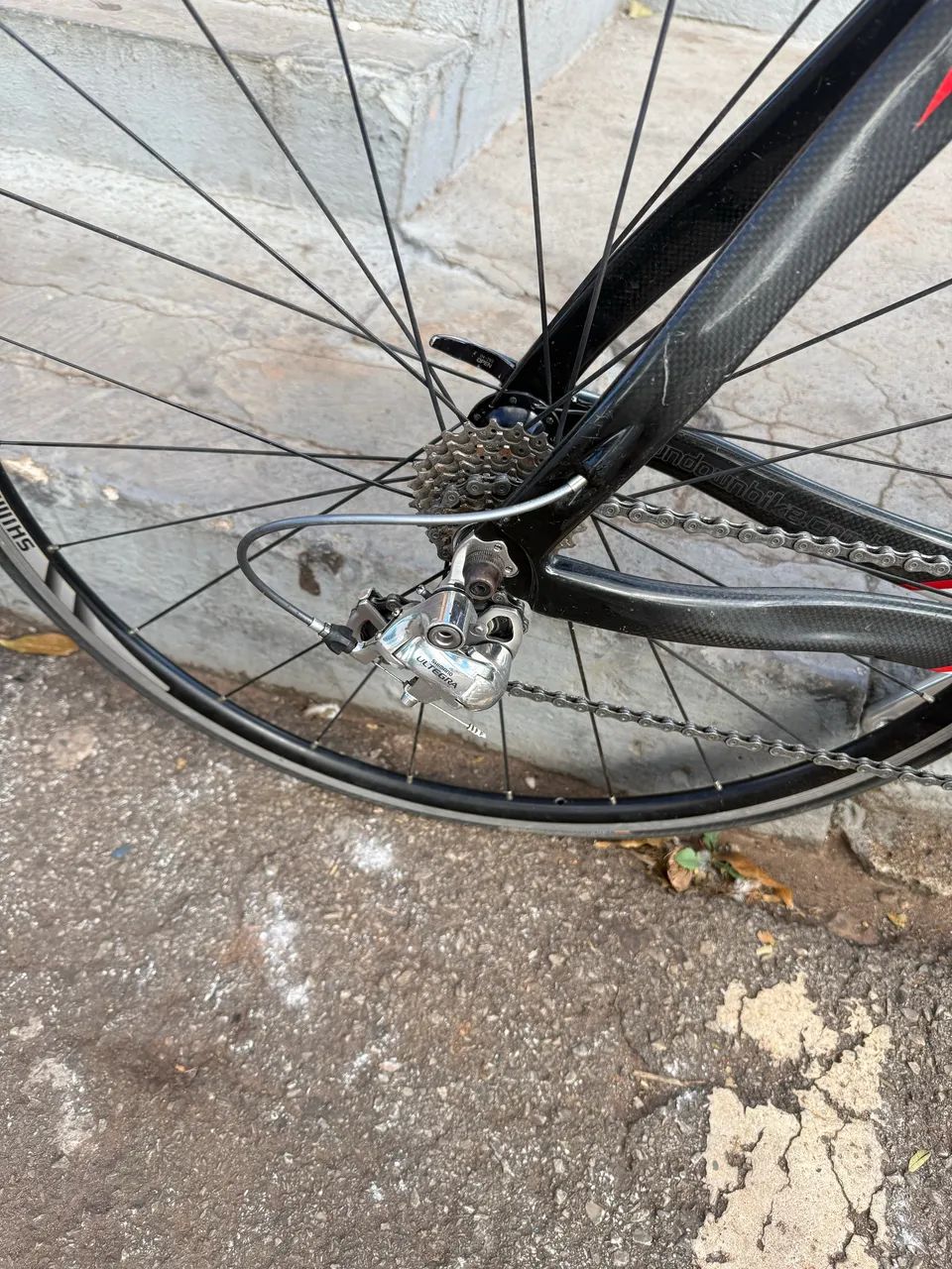 Bicicleta de triatlo  - Foto 3