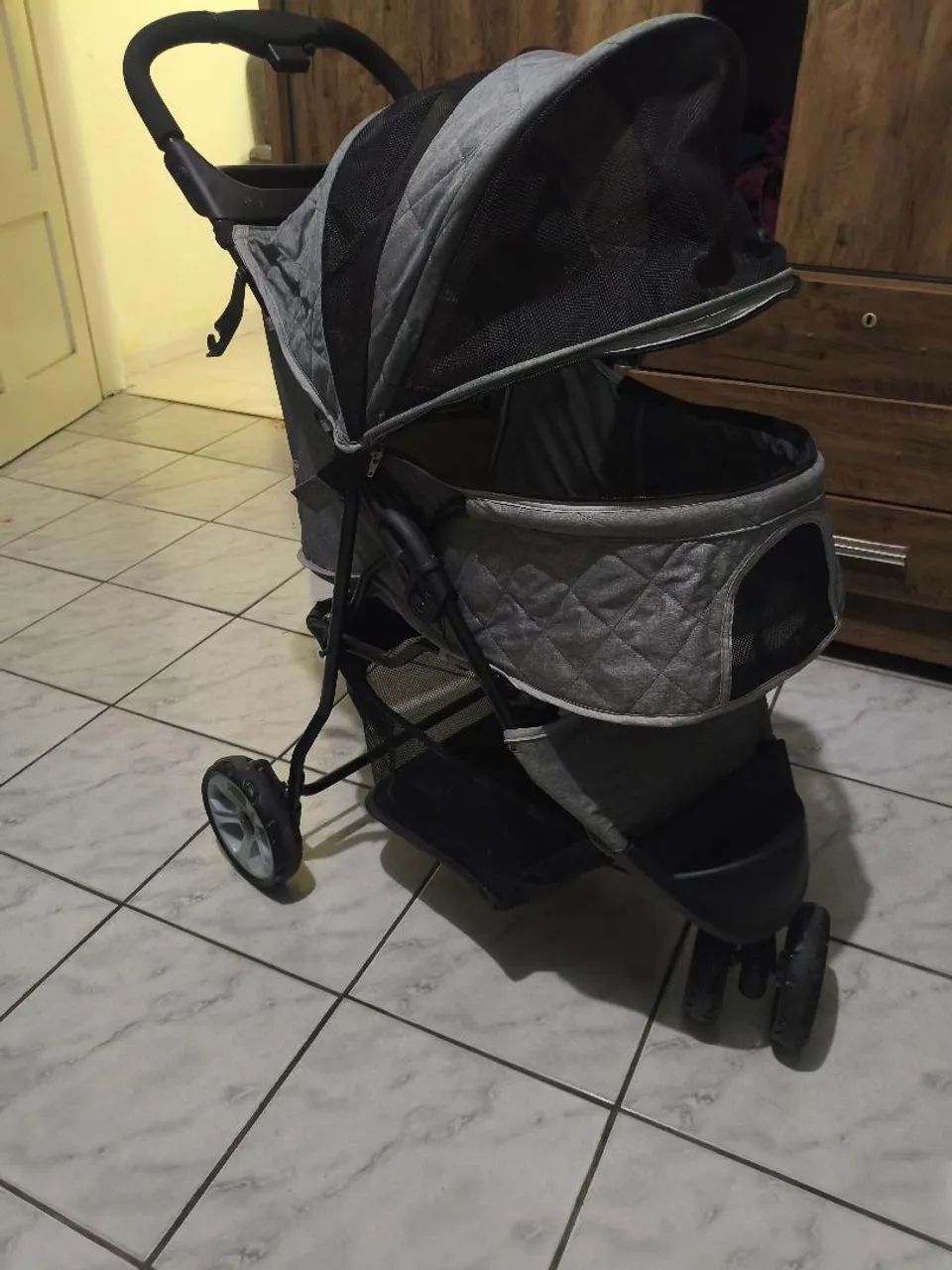 Carrinho para pet