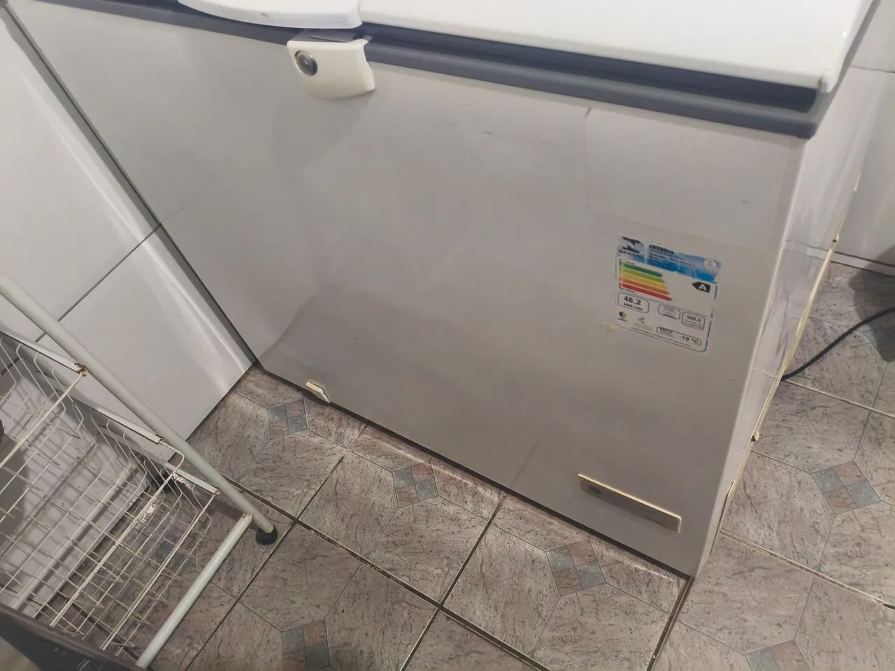 Freezer a venda 