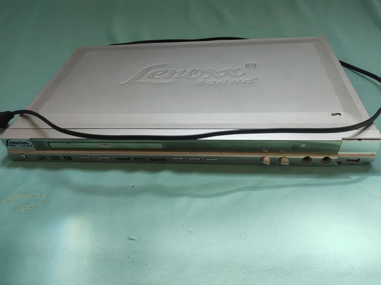 Dvd lenoxx