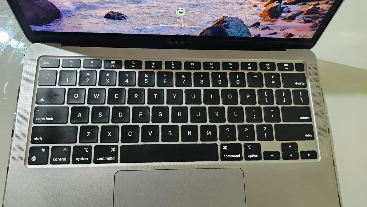 Macbook Air m1 8gb 250gb - Foto 2