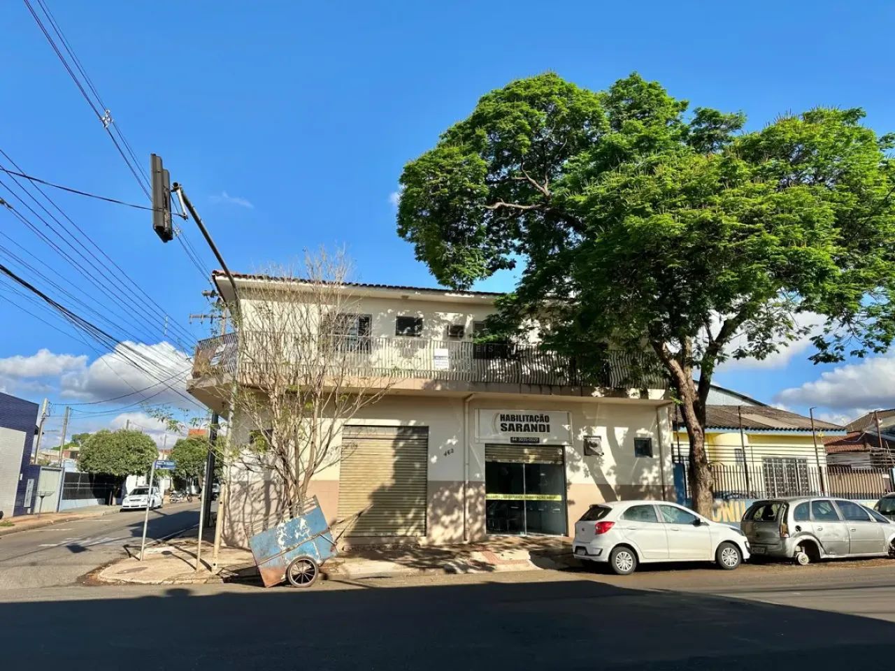 Apartamento sobreloja 03 dormitórios | Sarandi