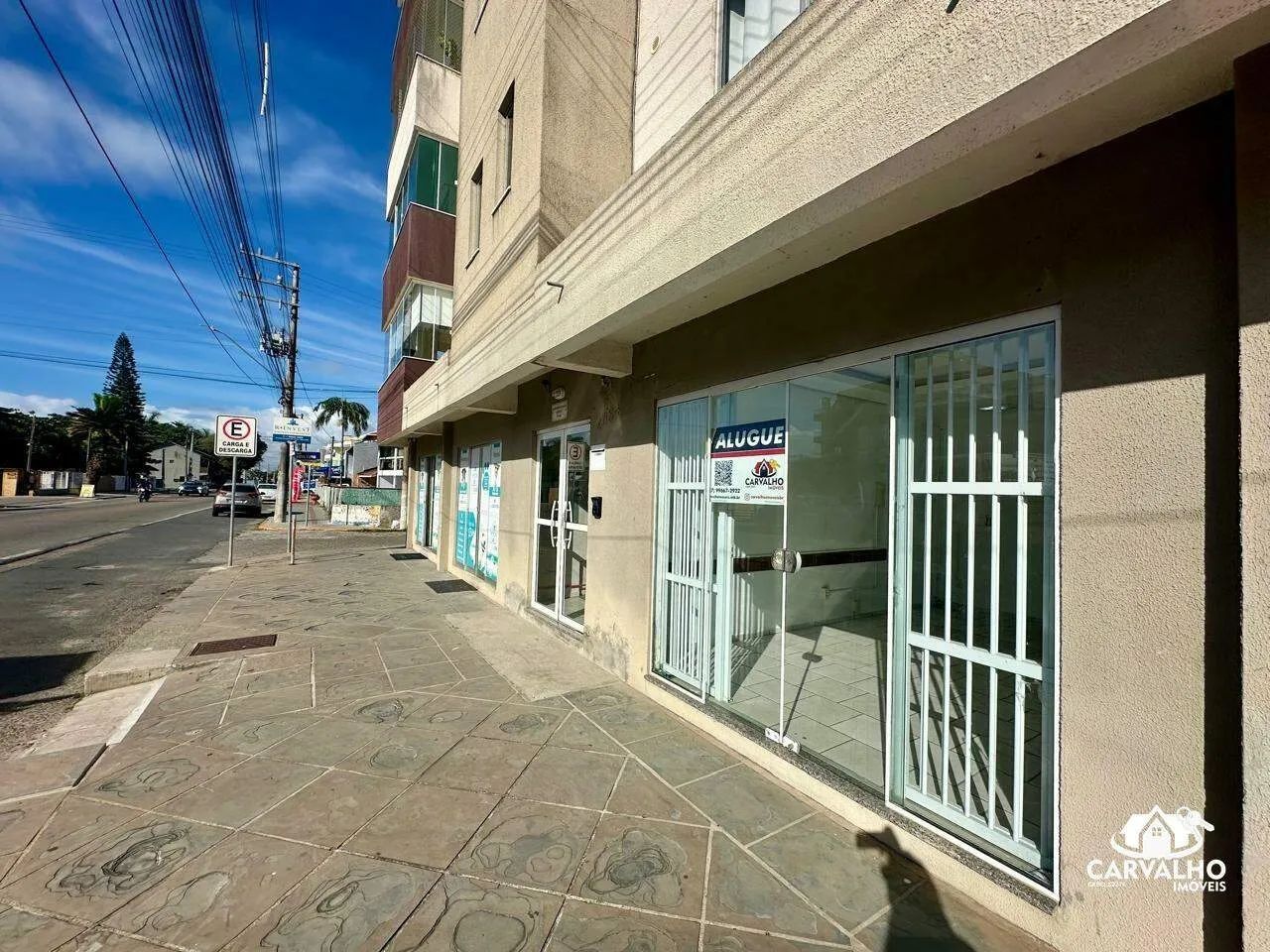 Sala Comercial na Avenida Itajuba - Foto 2