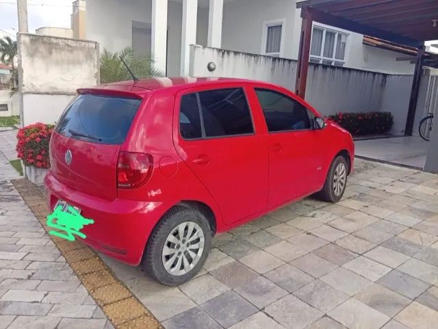 Volkswagen Fox Fox 1.0 Mi Total Flex 8V 5p 2012
