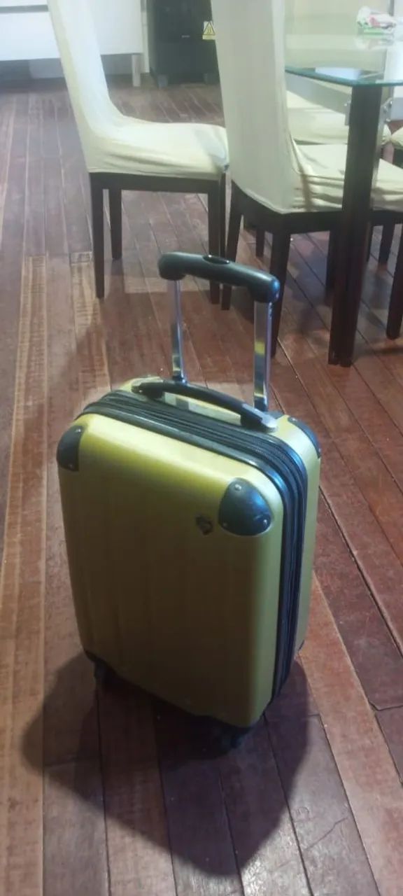 Mala de viagem