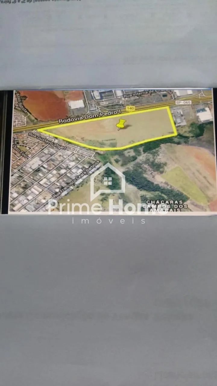 terreno - Jardim Eulina - Campinas - Foto 2