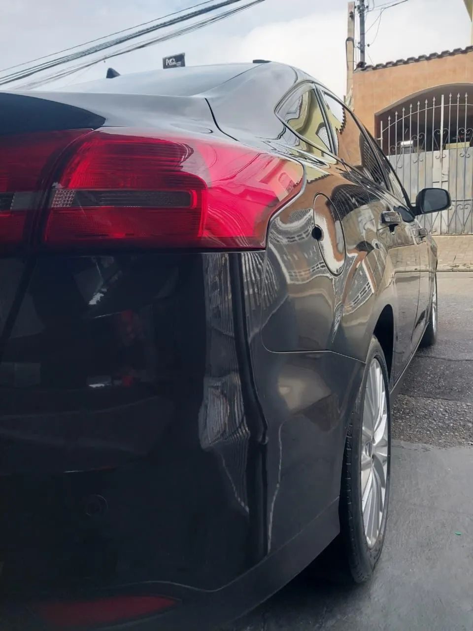 Ford Focus Fastback Se/se Plus 2.0 Flex Aut. 2016 - Foto 4