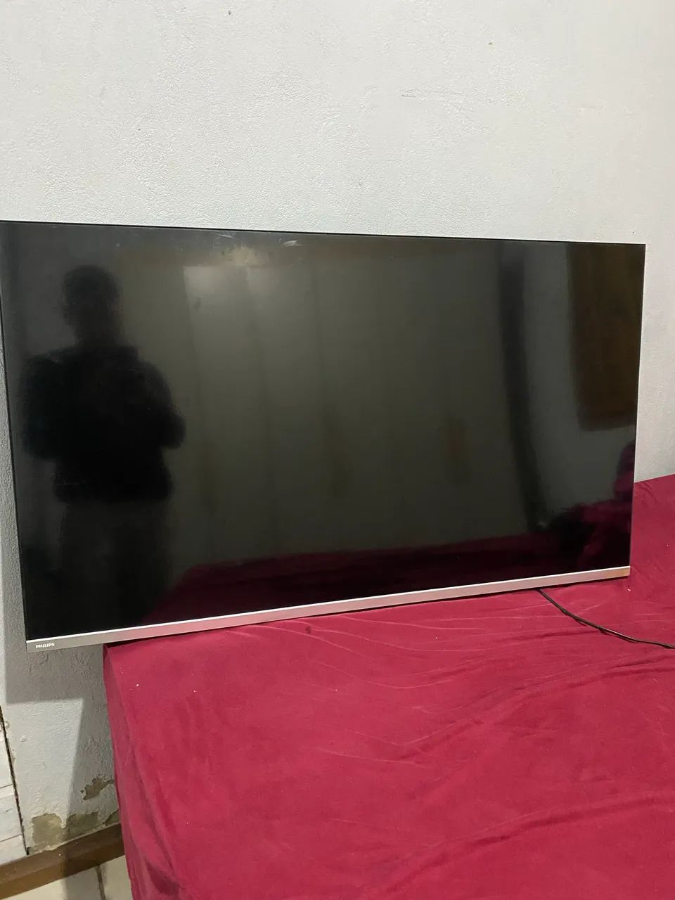 Tv Philips 50 Polegadas