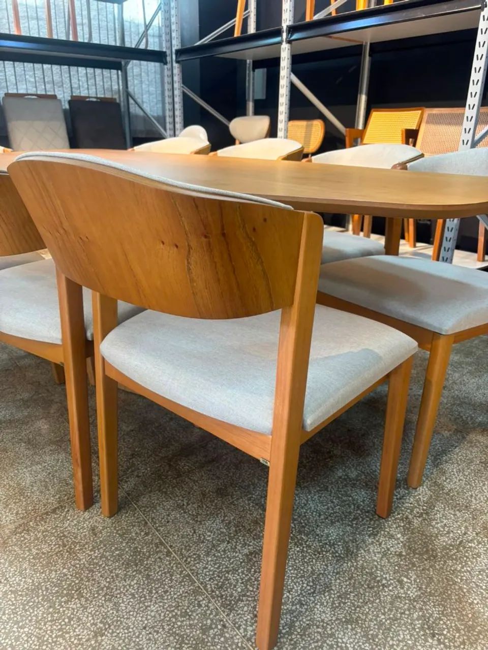 Mesa orgânica  - Foto 2