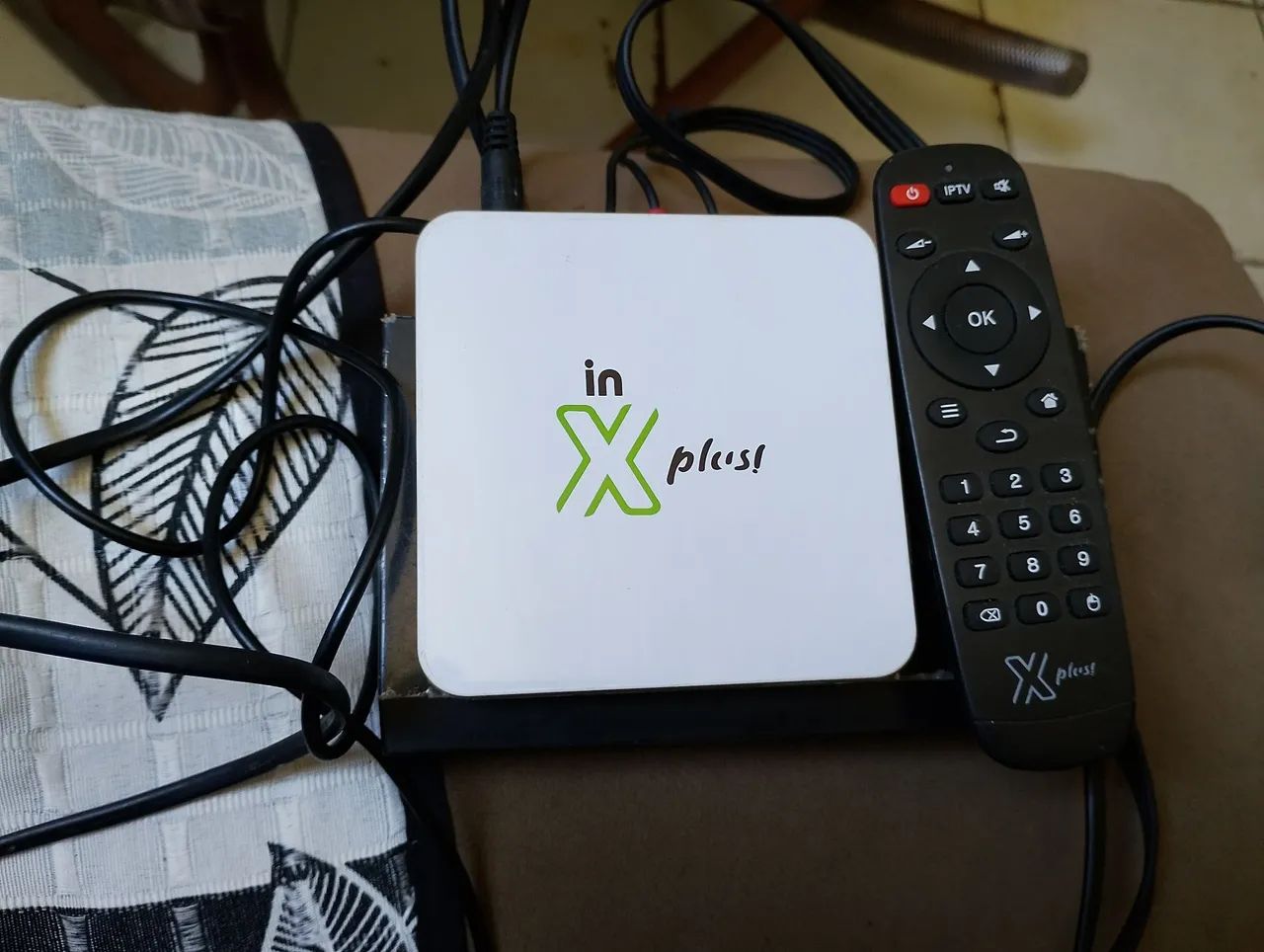 Acessórios para tv 