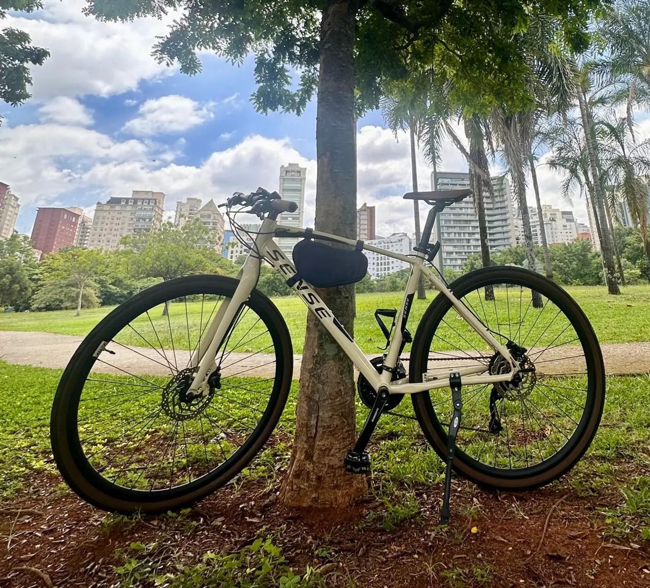 Bicicleta Sense Activ Aro 29 (quadro L) - Foto 4