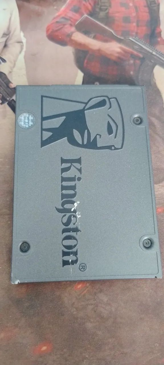 SSD Kingston 480GB - Foto 2