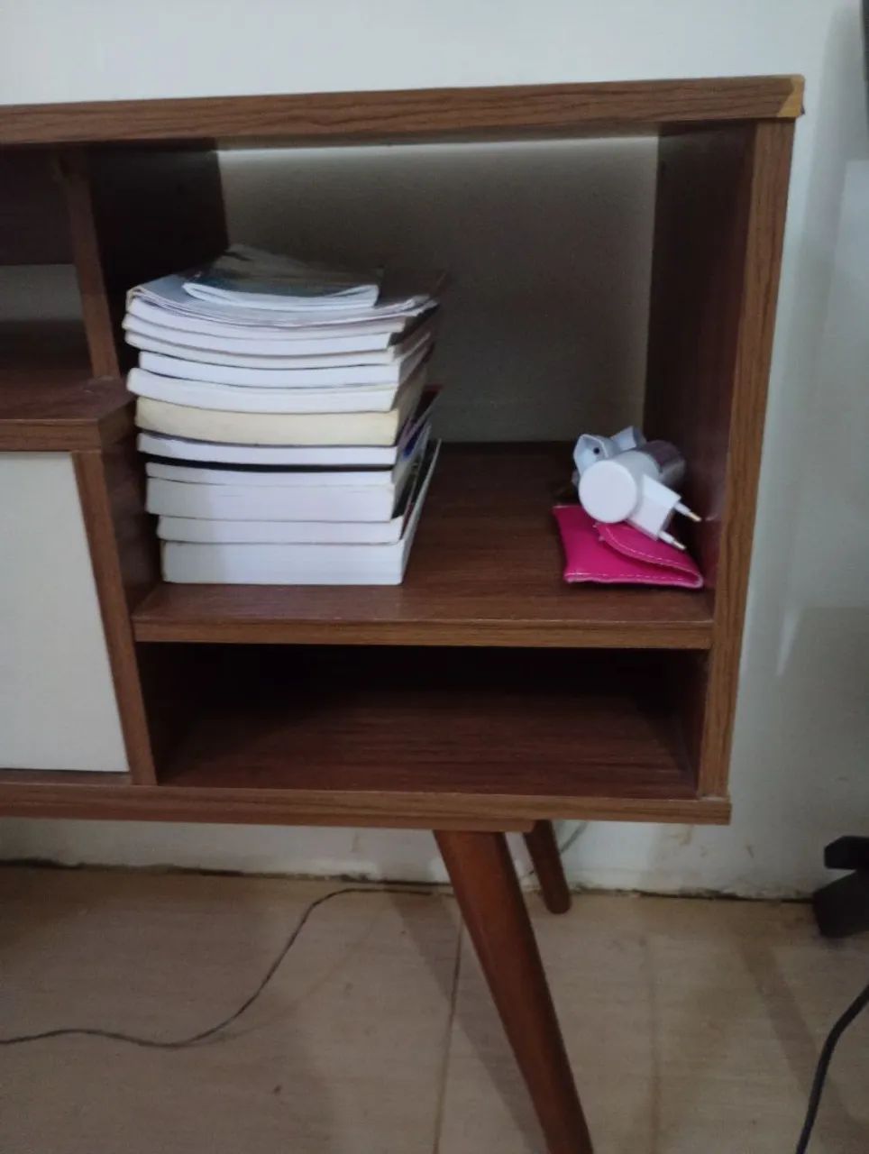 Rack Madeira MDF  - Foto 4