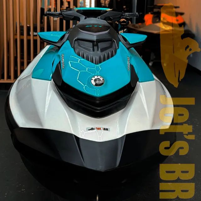 SeaDoo GTI 170 2021 - Foto 2
