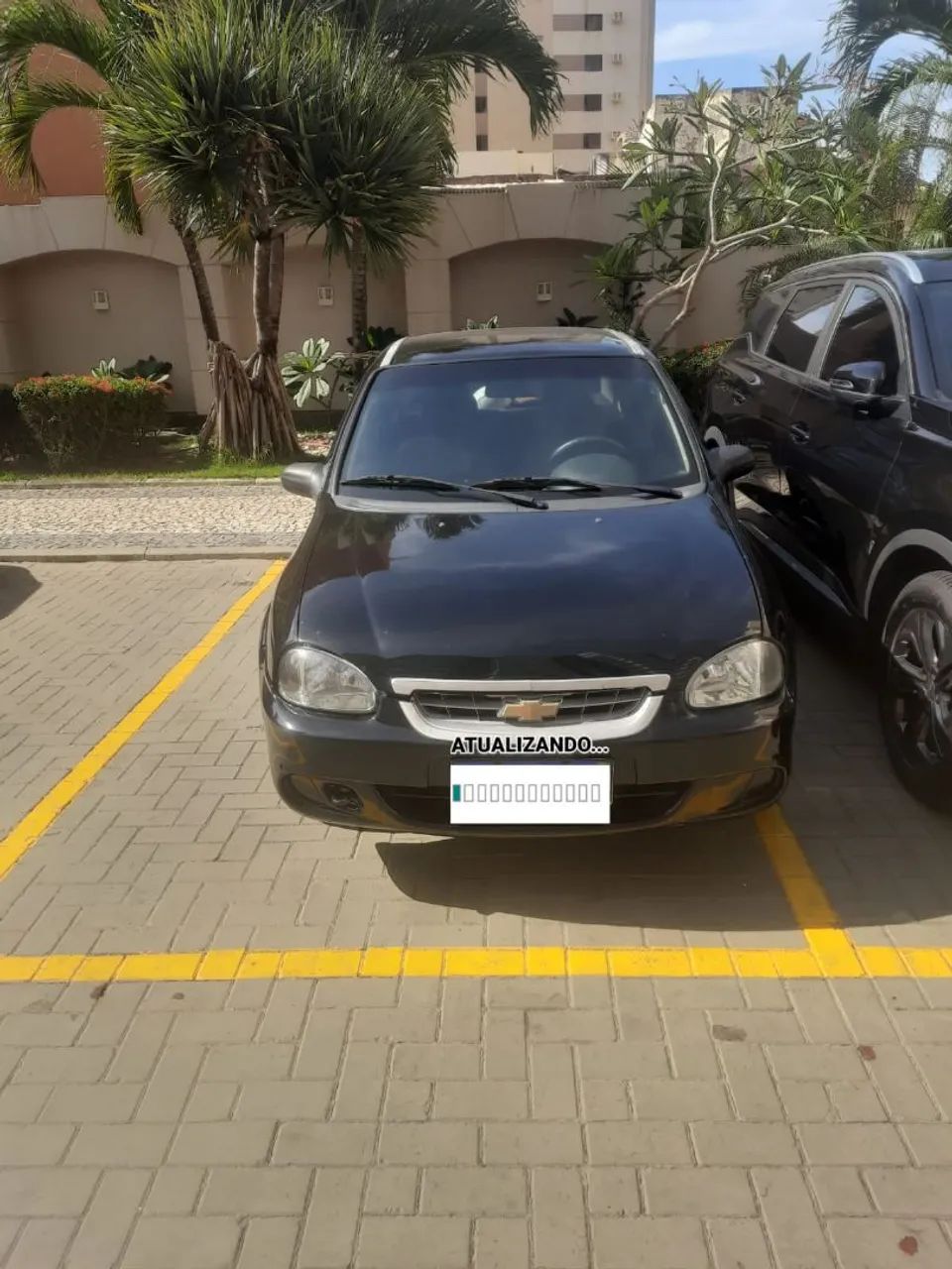 Chevrolet Classic 2010