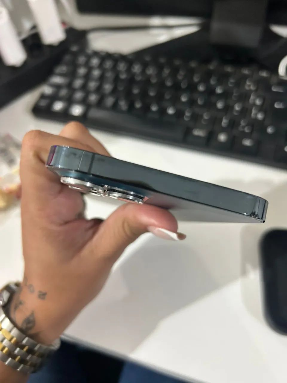 IPHONE 12 pro max  - Foto 3