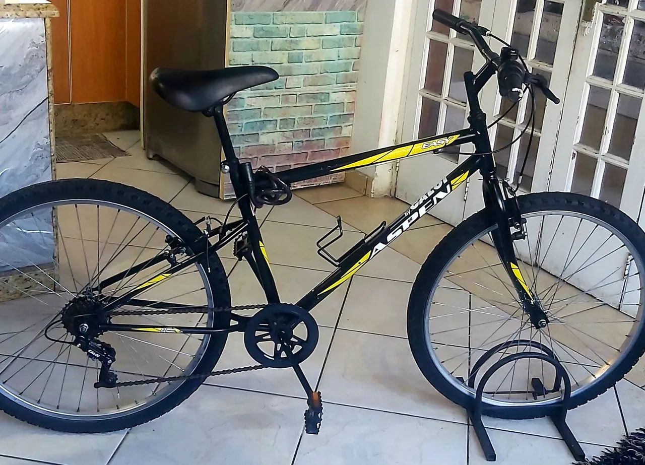 Bicicleta Aro 26 estado de nova  - Foto 2