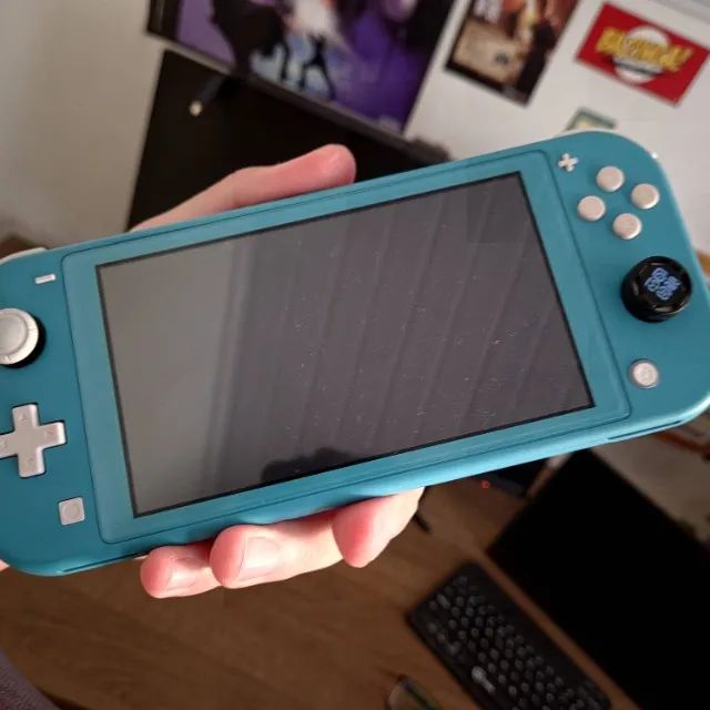 nintendo switch lite