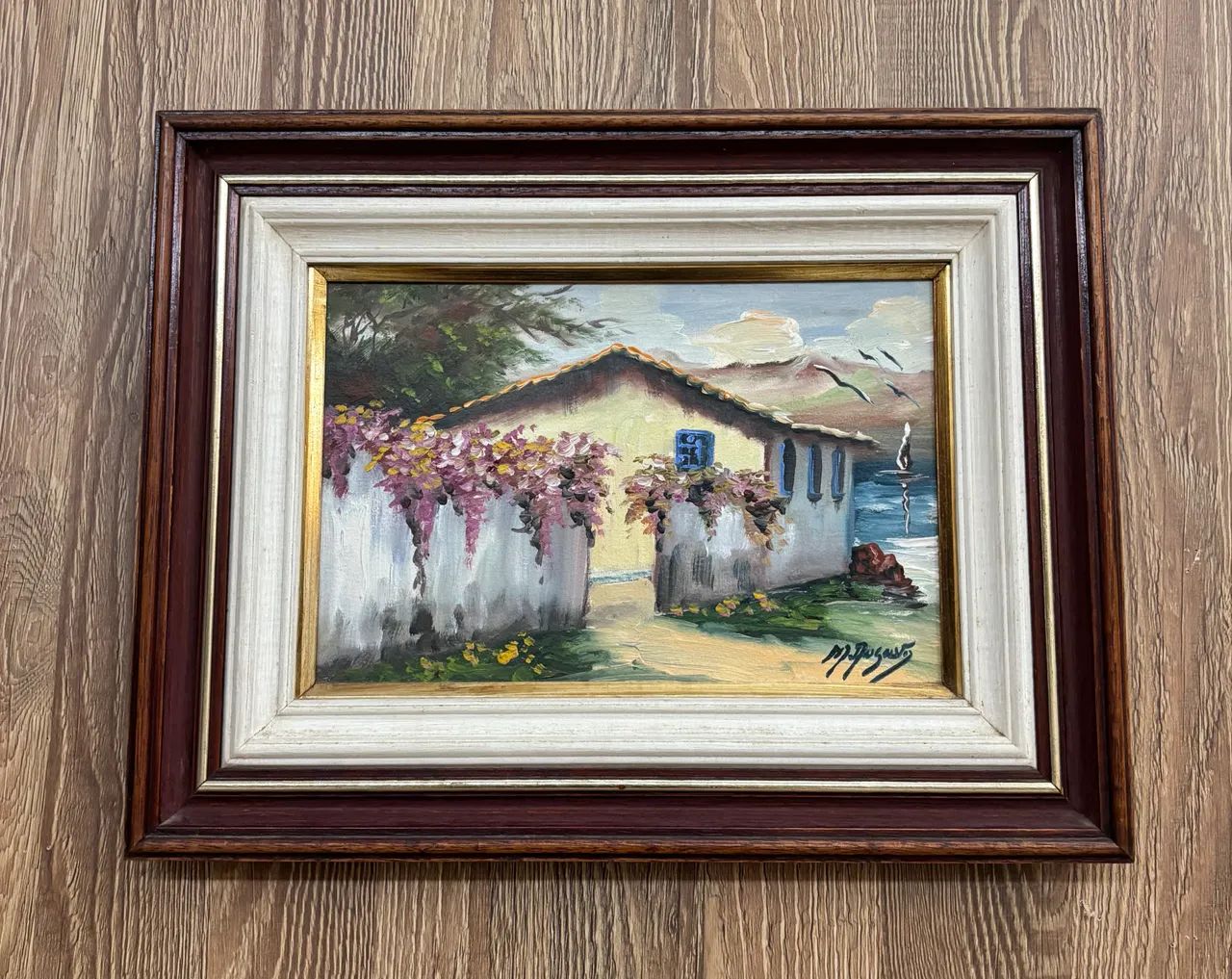 Quadro litorâneo  - Foto 3
