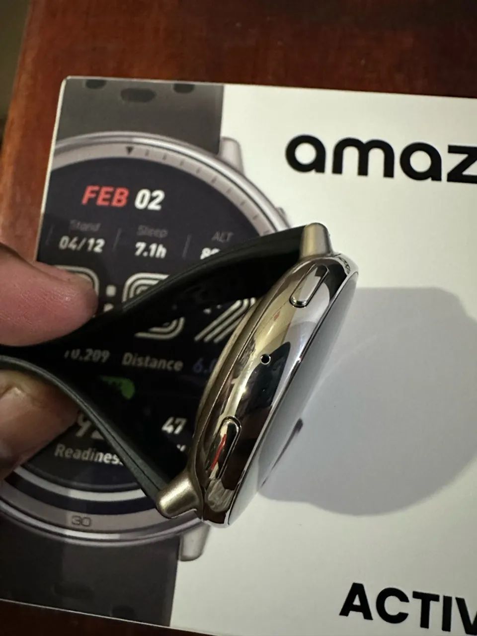 AMAZFIT ACTIVE 2 - Foto 4