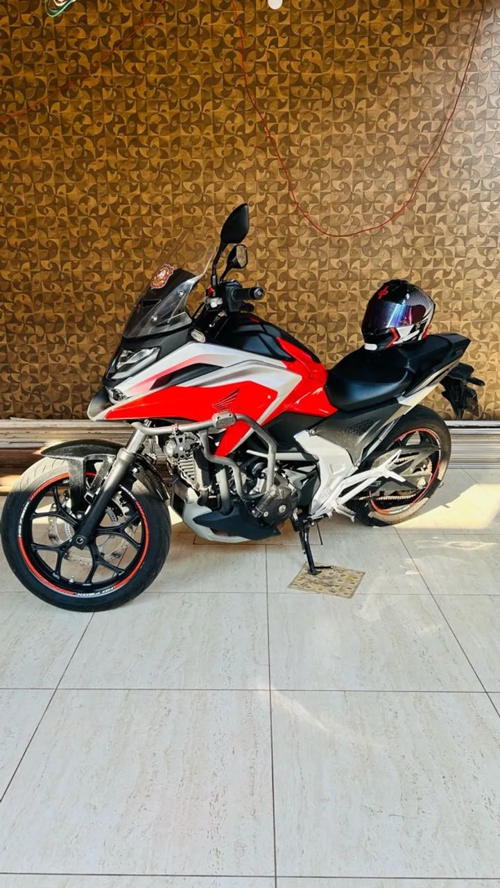 Vendo NC750X 2022  - Foto 3