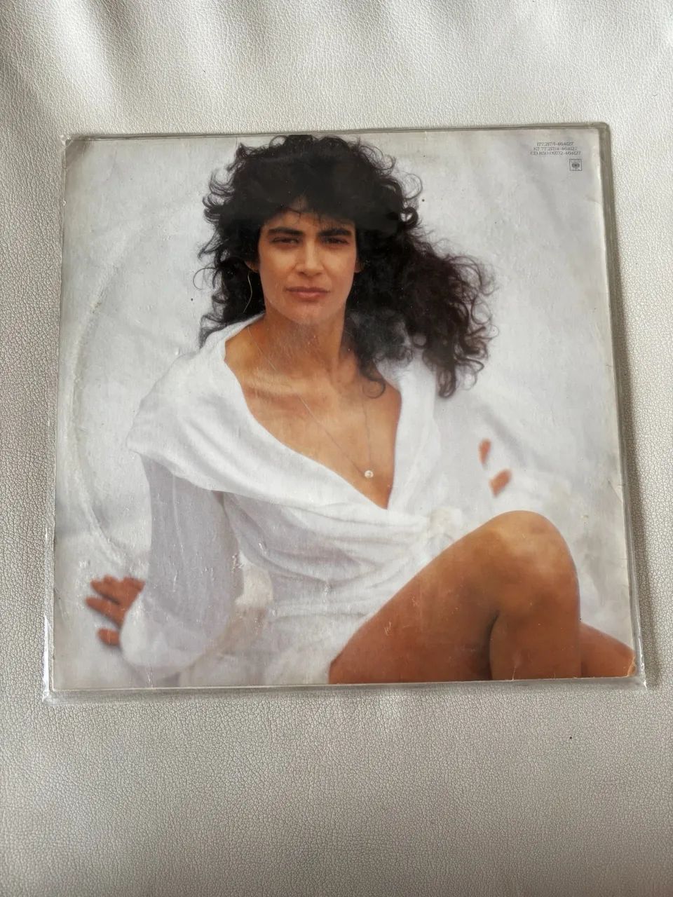 Disco de Vinil LP Simone - Uma Nova Mulher 1989