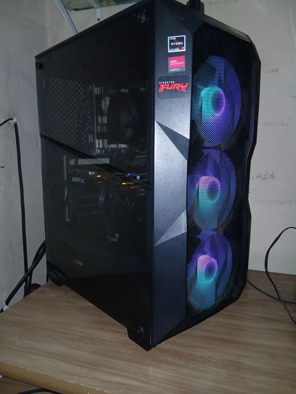 PC GAMER COMPLETO - Foto 3