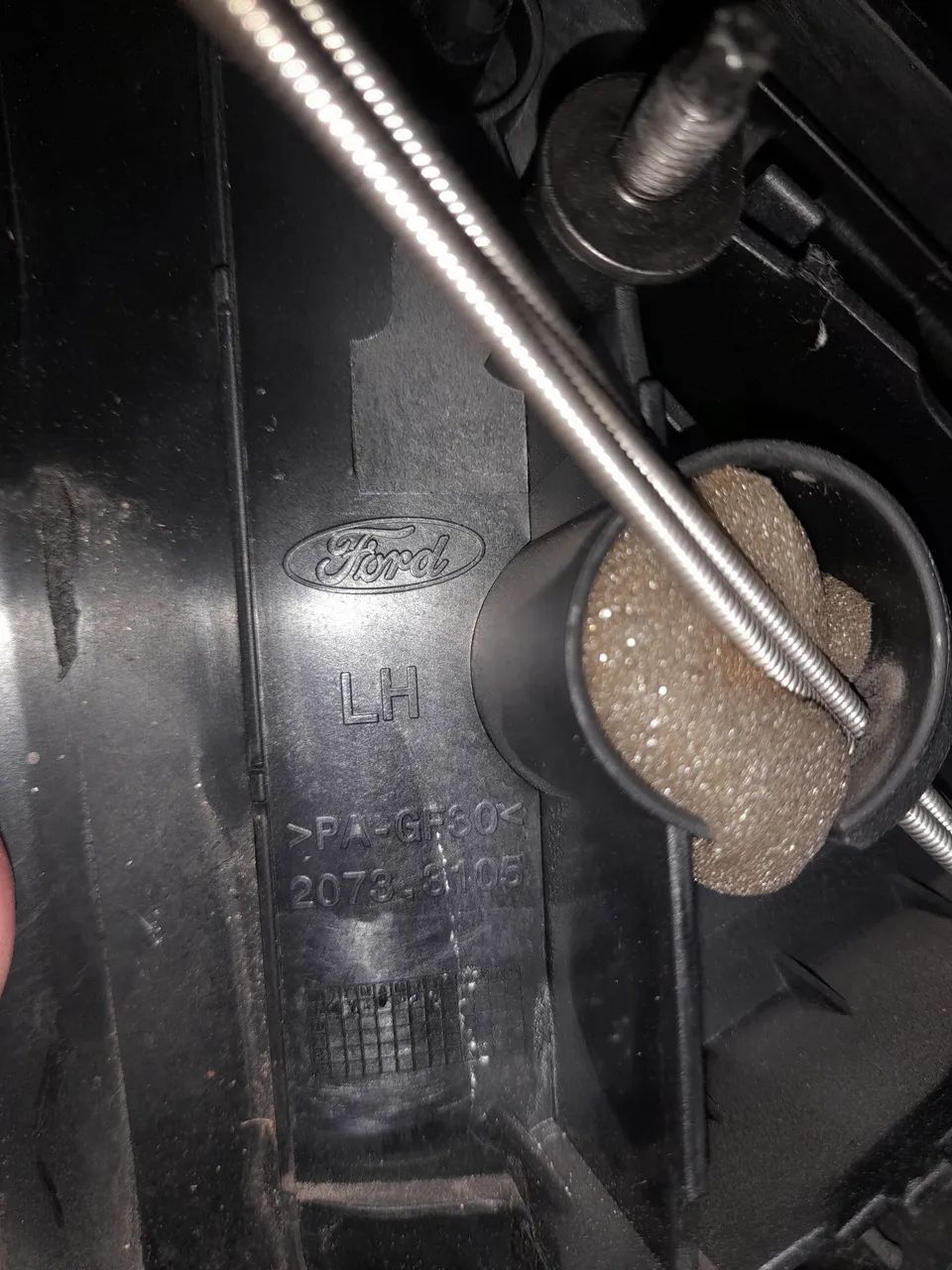 Retrovisor Ford Ka  - Foto 5