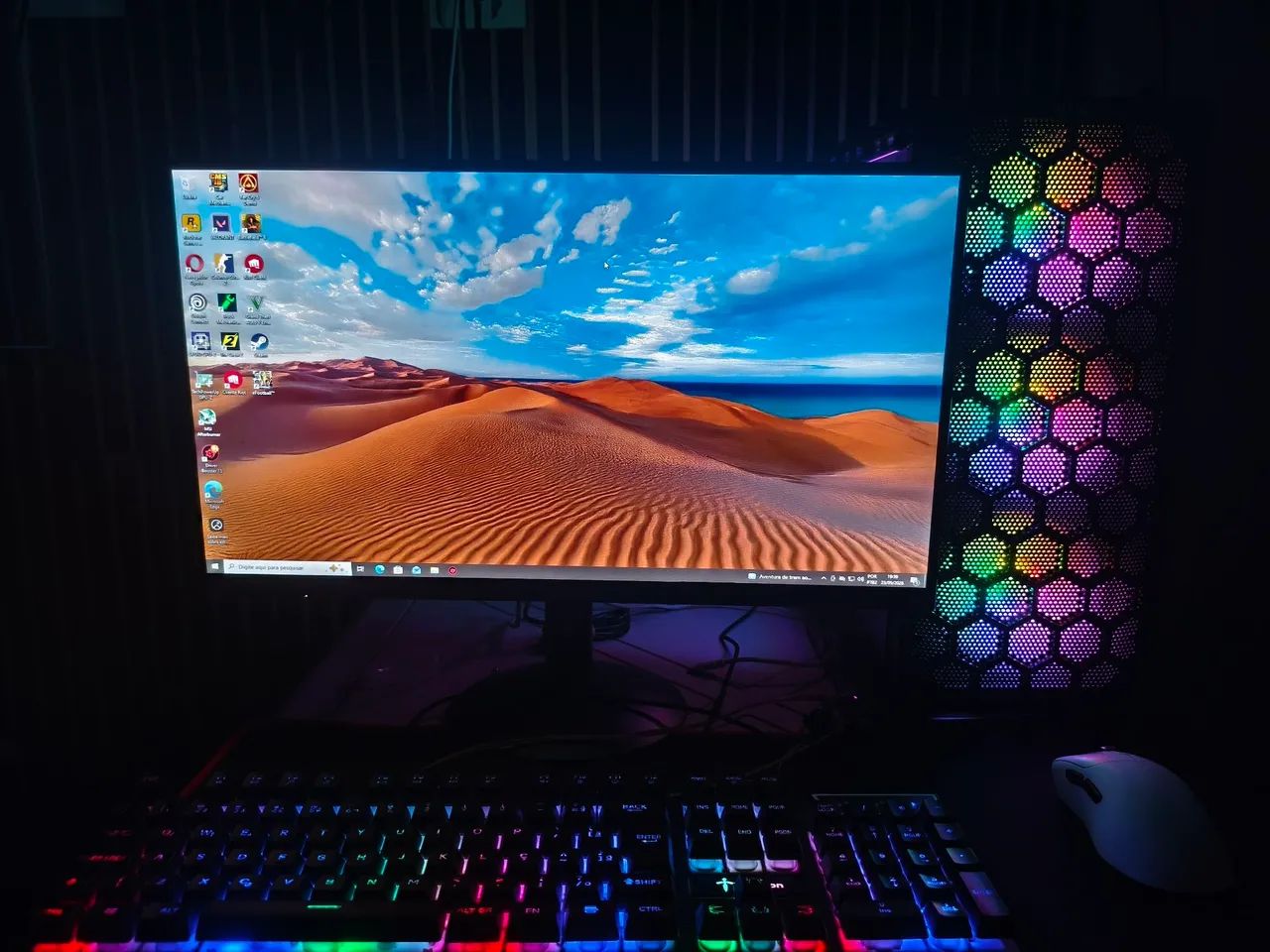 PC GAMER COMPLETO 