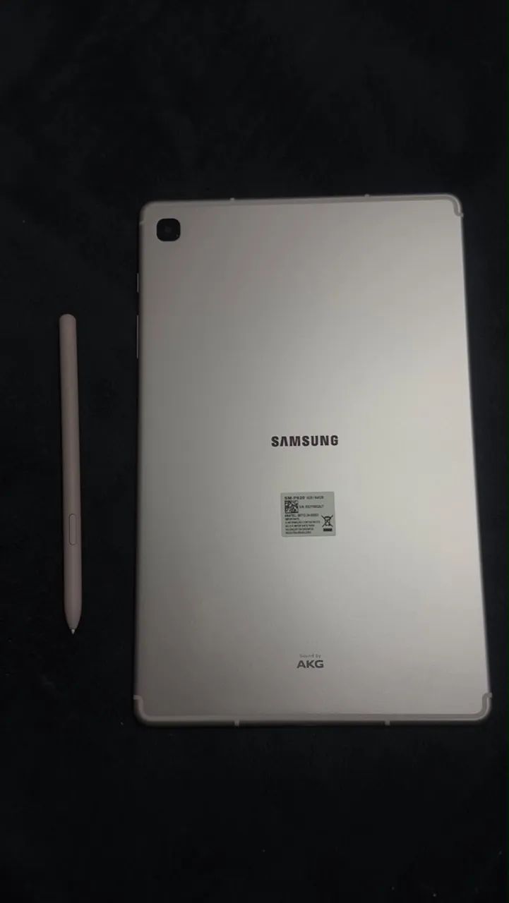 Samsung Galaxy Tab S6 Lite - 64GB  - Foto 3